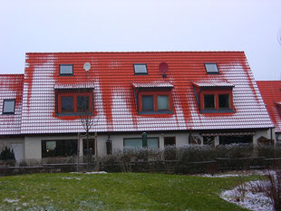 Energieverluste Wärmebrücken